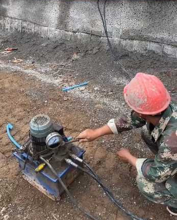 淮北杜集区预应力锚杆