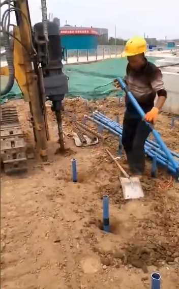 淮北杜集区袖阀管注浆