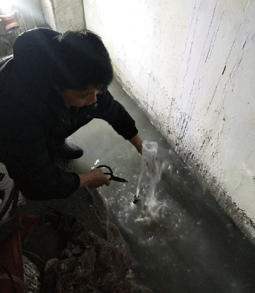 淮北杜集区防水堵漏