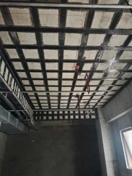 淮北杜集区碳纤维加固