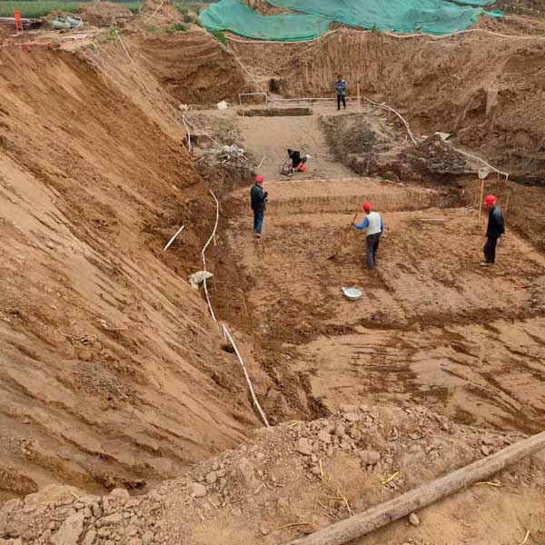 淮北杜集区降水工程