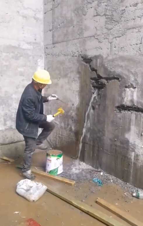 淮北杜集区渗漏修缮