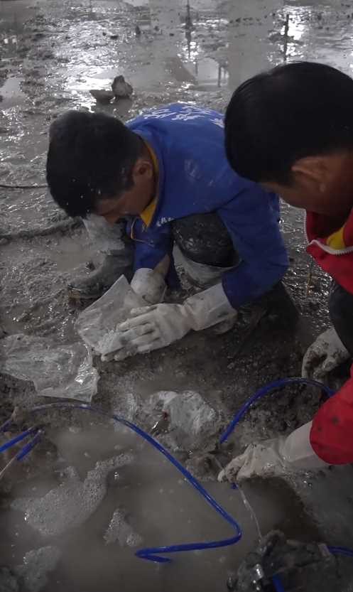 淮北杜集区灌浆堵漏
