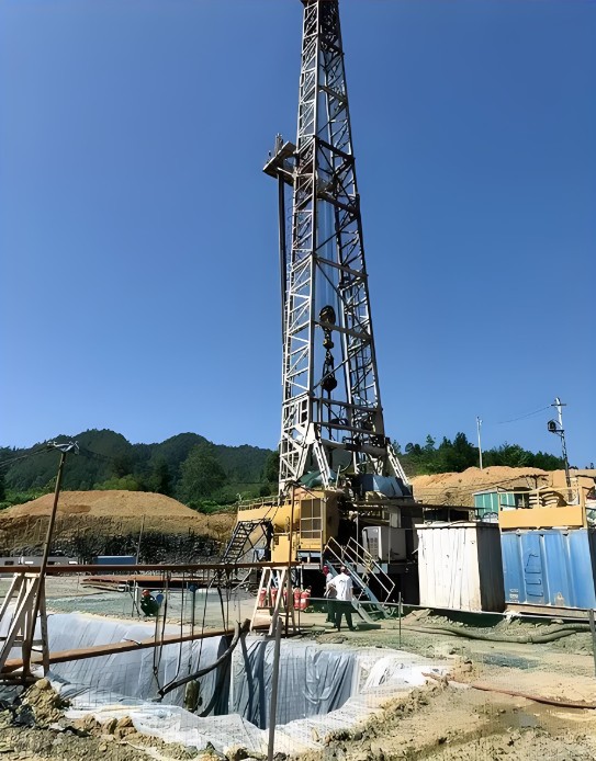 淮北杜集区地热井
